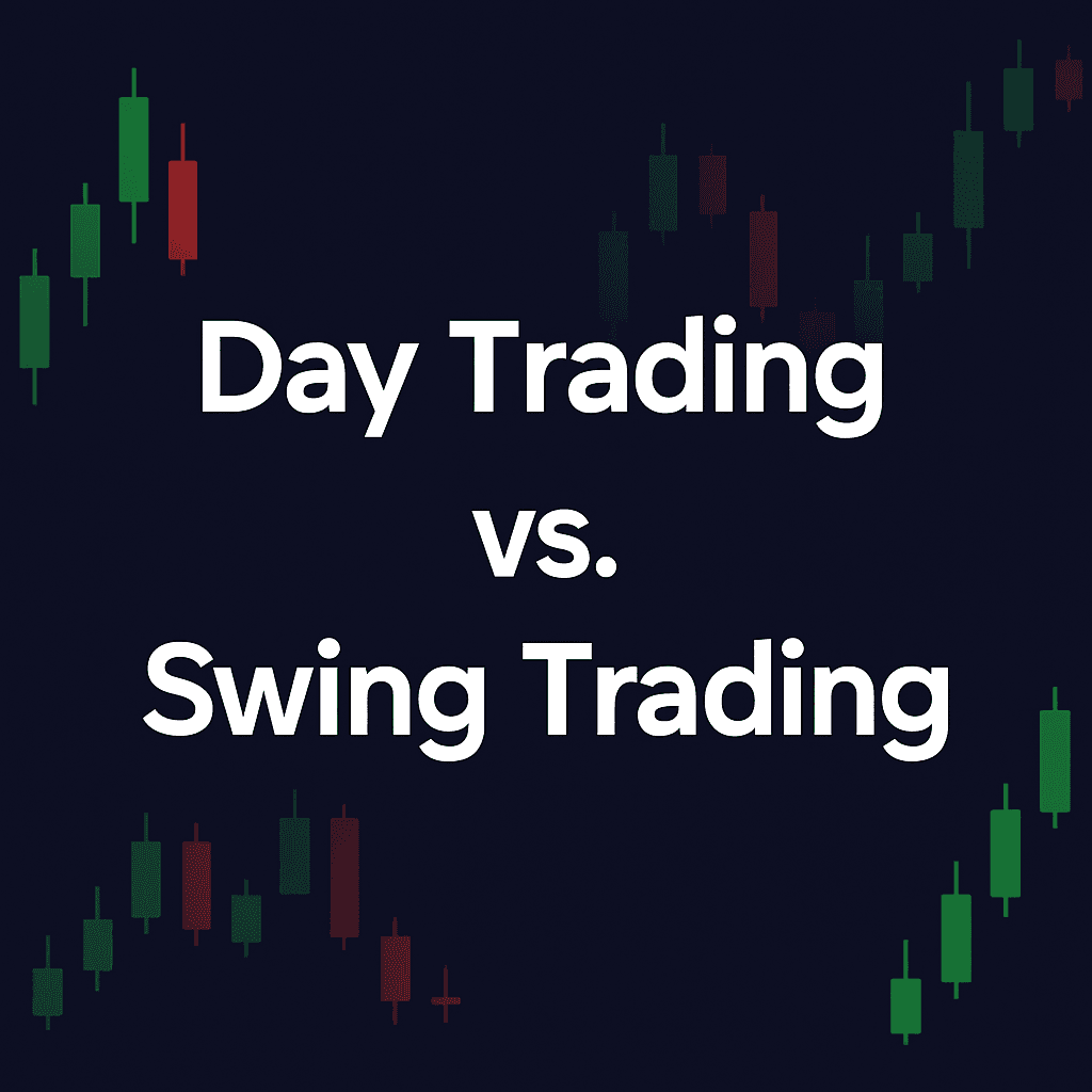 Day Trading vs. Swing Trading: Which Strategy Suits You?