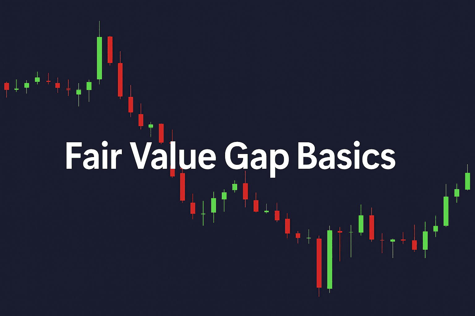 How to Trade Fair Value Gaps (FVGs) Like Smart Money