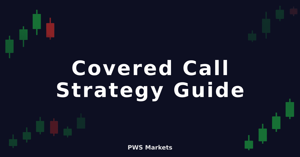 Covered Call Strategy: How to Generate Income from Your Stock Holdings