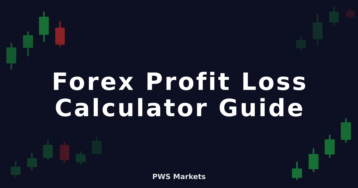 Forex Profit/Loss Calculator: How to Calculate Real Trading Results