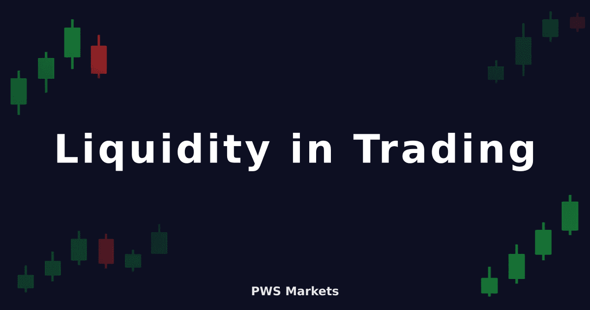 What Is Liquidity in Trading? (And How Smart Money Uses It)