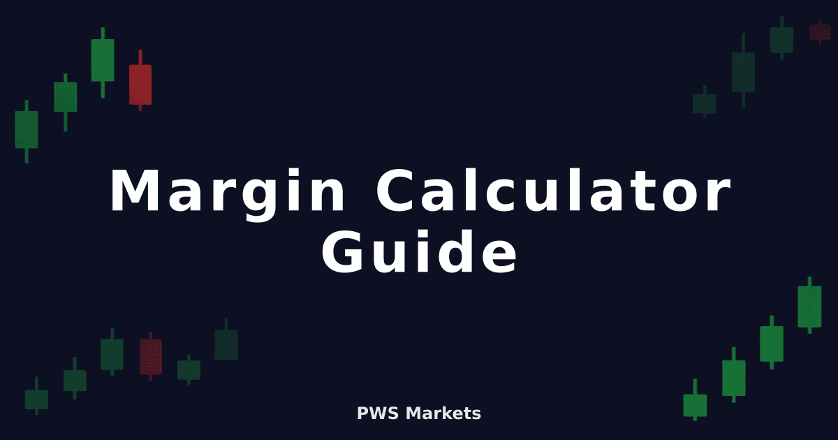 Margin Calculator: How to Calculate Required Margin for Trading